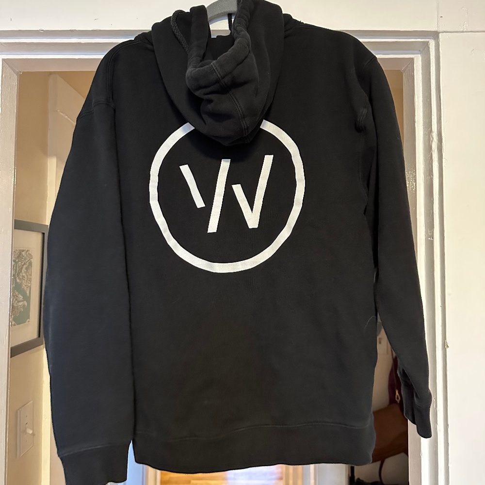 WHOOP cotton sweatshirt